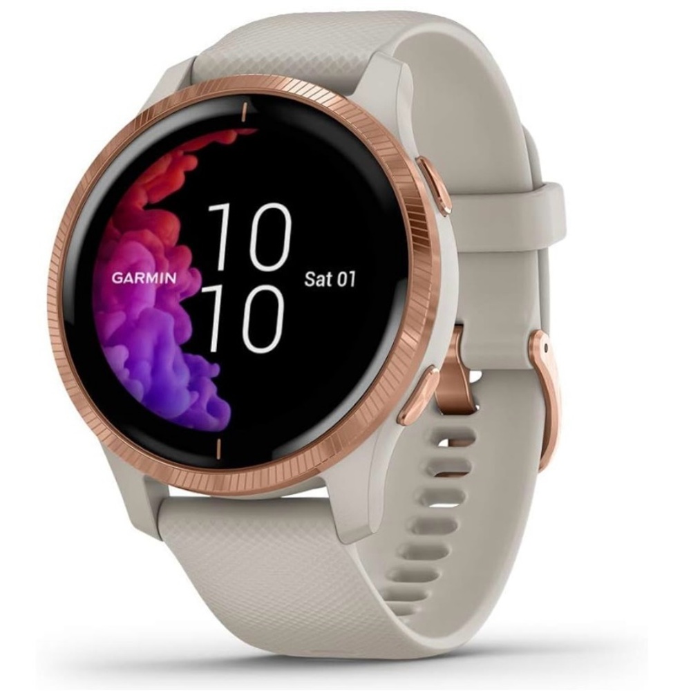 Garmin Venu GPS Smartwatch 43mm NWT